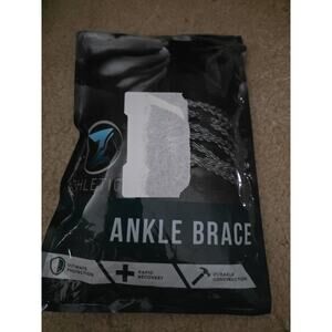 Zenith Athletic Brace Lace/Strap Men, Woman, and Children Size S.